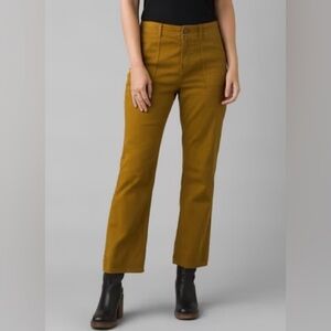 Prana women’s Sancho Slim pant sz 8